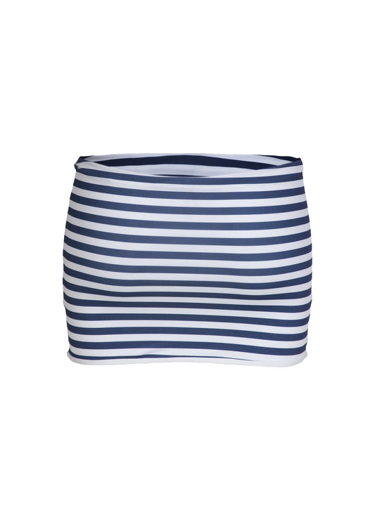 IRA OCEAN STRIPES - MINI SKIRT