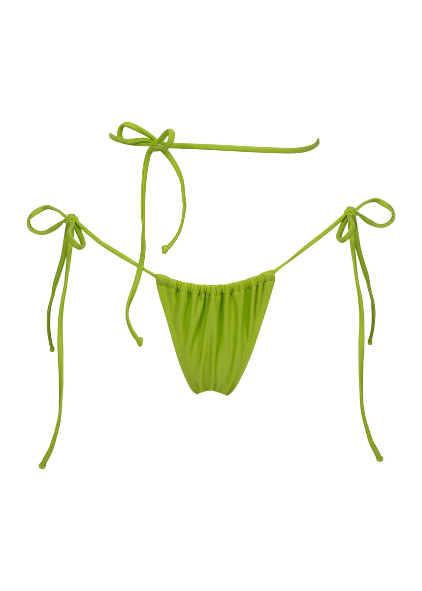 DONNA LIME - BOTTOM – Bananhot Bikinis IL